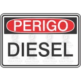 Perigo - diesel